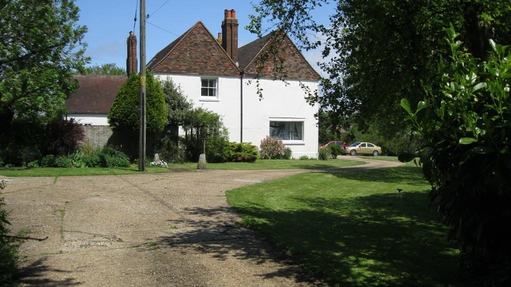 Pigeonwood House Bed & Breakfast โฟล์กสตัน ภายนอก รูปภาพ