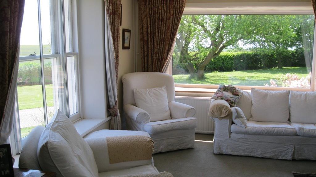 Pigeonwood House Bed & Breakfast โฟล์กสตัน ภายนอก รูปภาพ