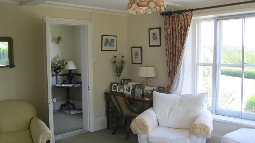 Pigeonwood House Bed & Breakfast โฟล์กสตัน ภายนอก รูปภาพ