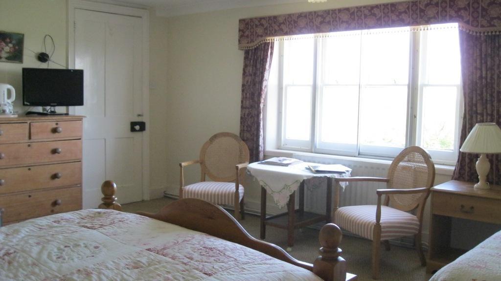 Pigeonwood House Bed & Breakfast โฟล์กสตัน ห้อง รูปภาพ