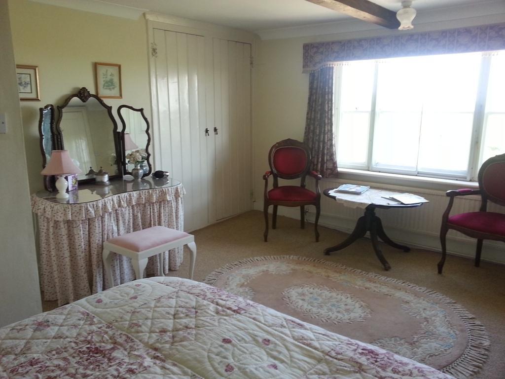 Pigeonwood House Bed & Breakfast โฟล์กสตัน ห้อง รูปภาพ