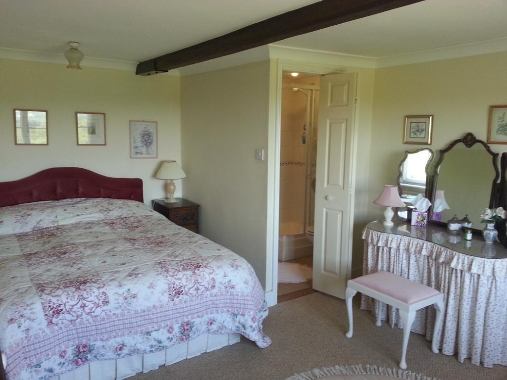 Pigeonwood House Bed & Breakfast โฟล์กสตัน ห้อง รูปภาพ